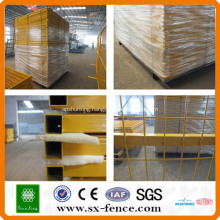 ISO9001Canada temporary safety fence